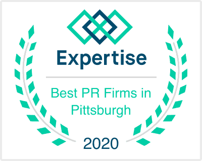 Top PR Firms in Pittsburgh Premo BlogExpertise Award