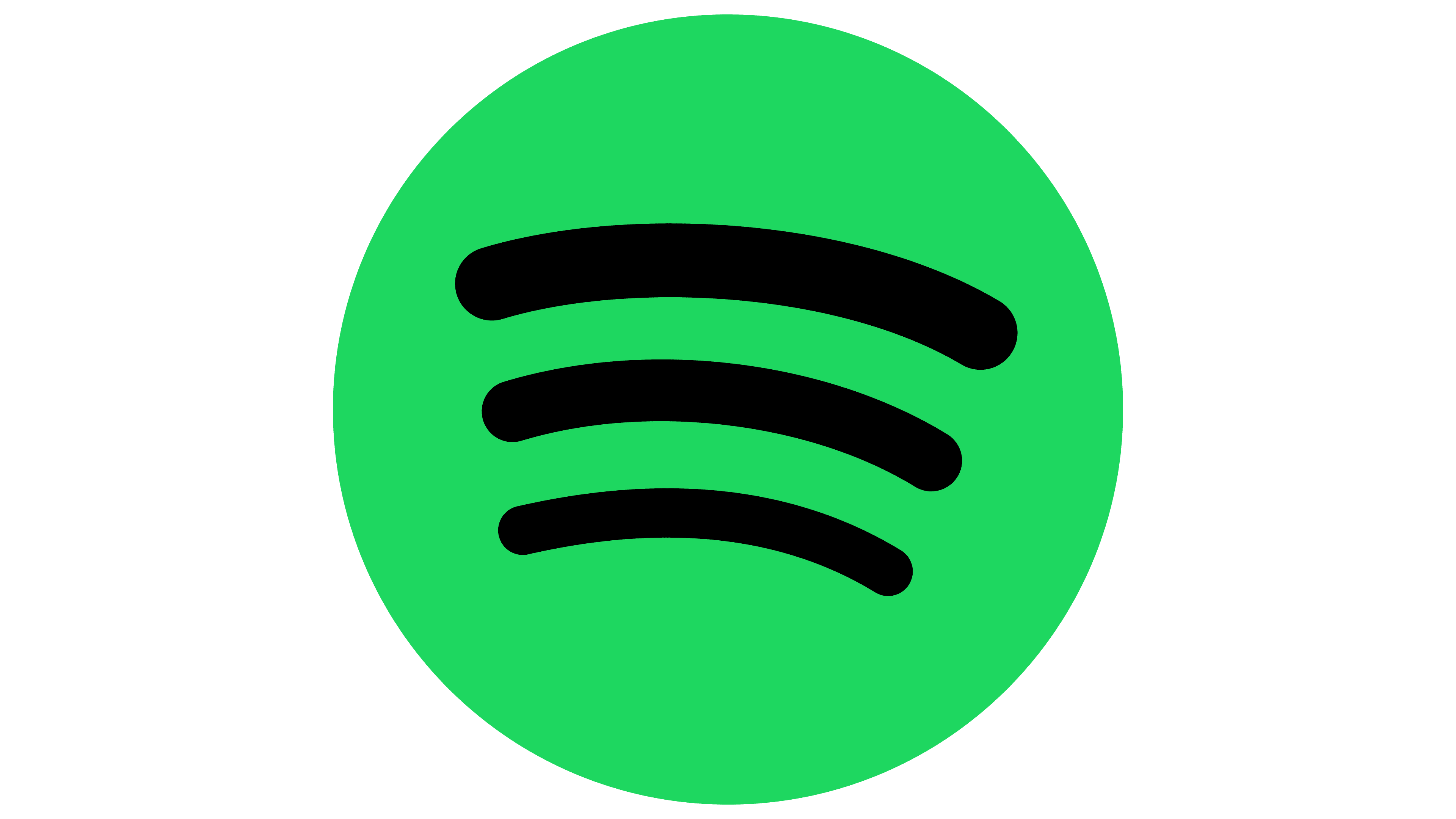 Spotify Logo Podcast