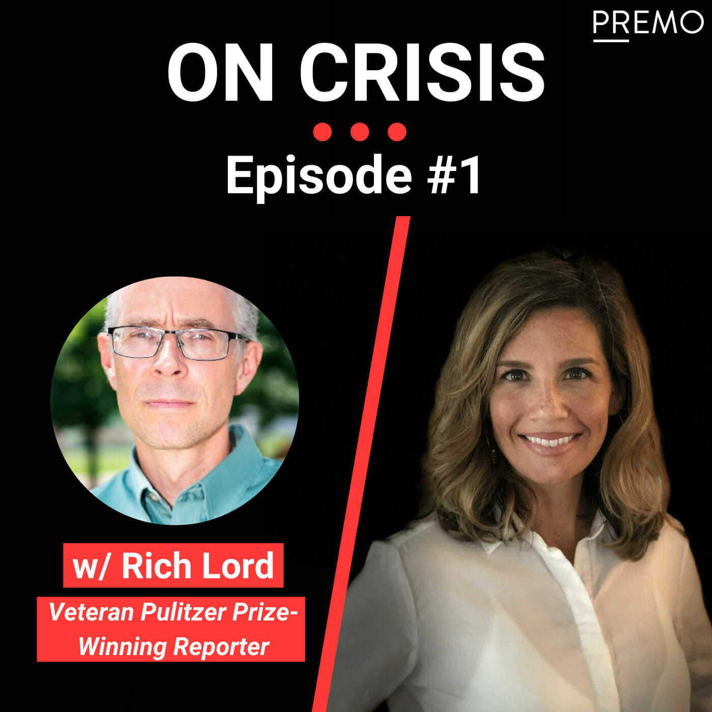 On Crisis Podcast Episode 1