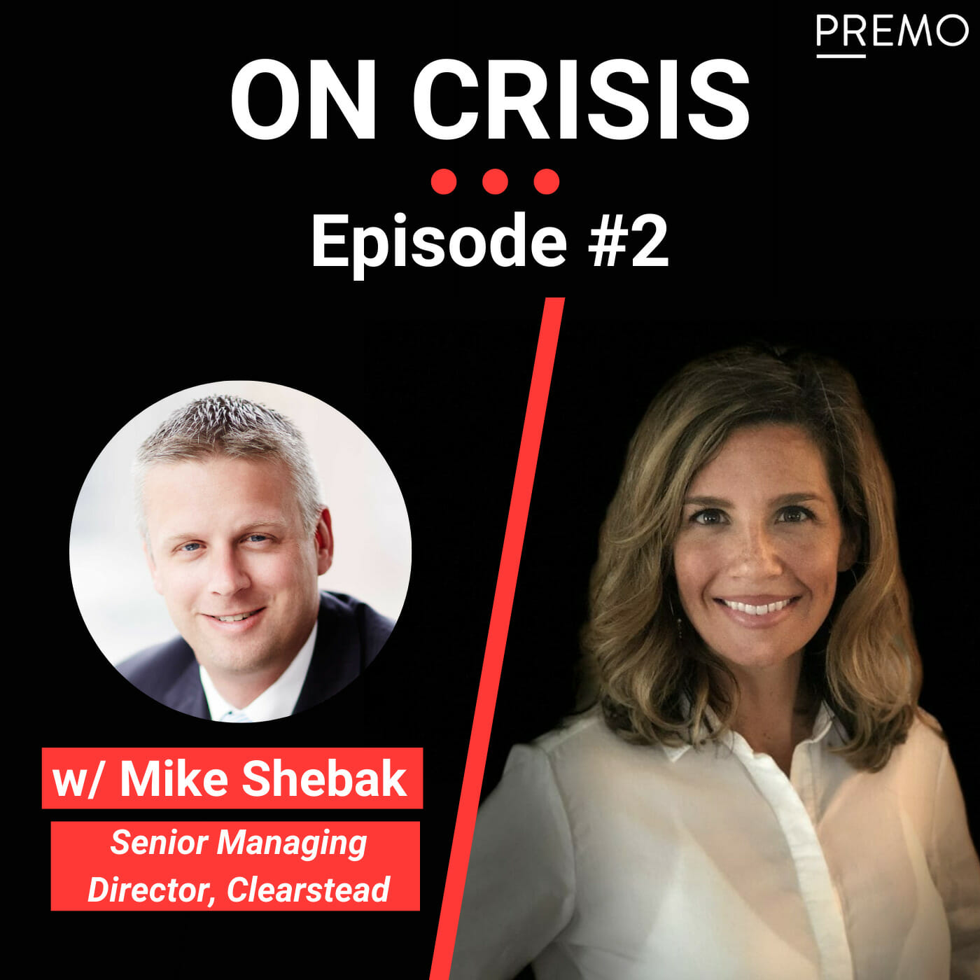On Crisis Podcast Episode 2