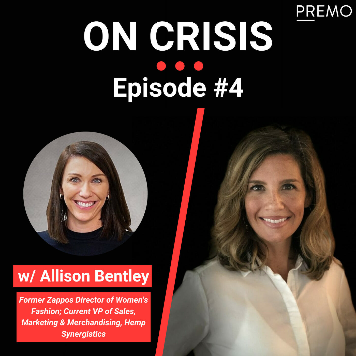 On Crisis Podcast Episode 4