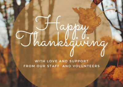Nonprofit Happy Thanksgiving Pennsylvania
