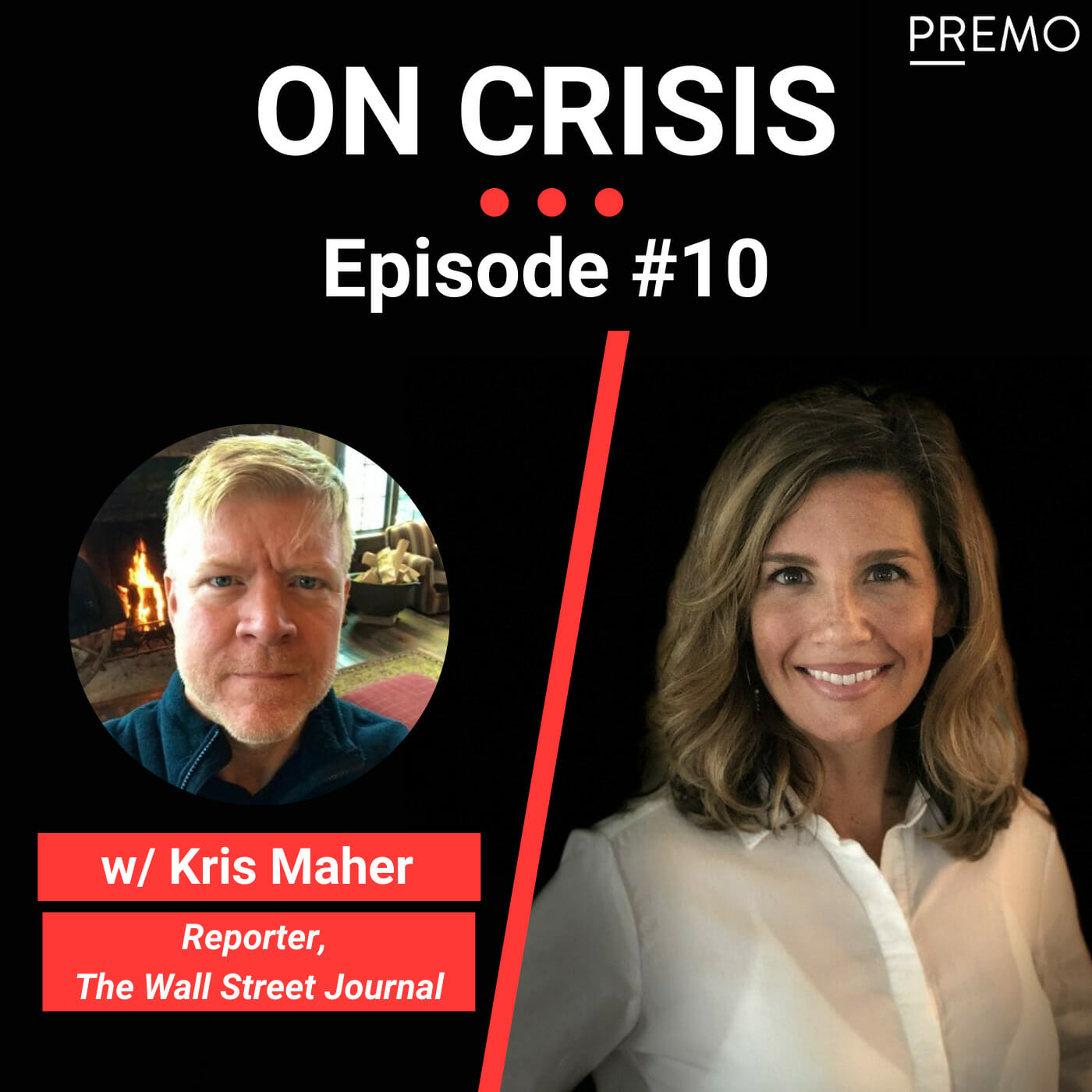 On Crisis Kris Maher Wall Street Journal